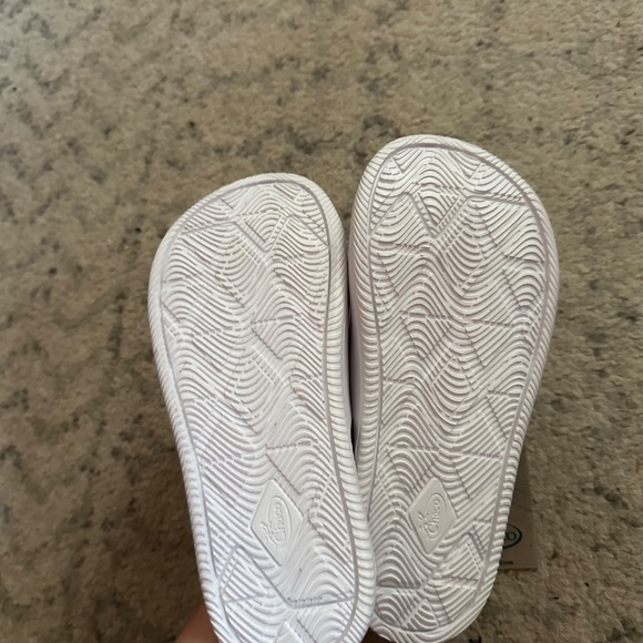 Chaco White Sandals - Picture 3 of 10